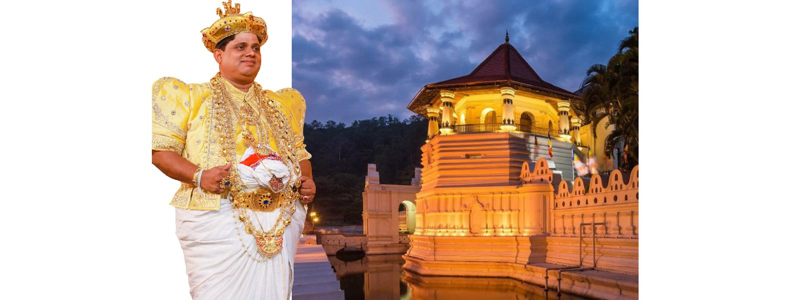 ප්‍රදීප් නිලංග යළි දියවඩන නිලමේ ලෙස පත්වෙයි..